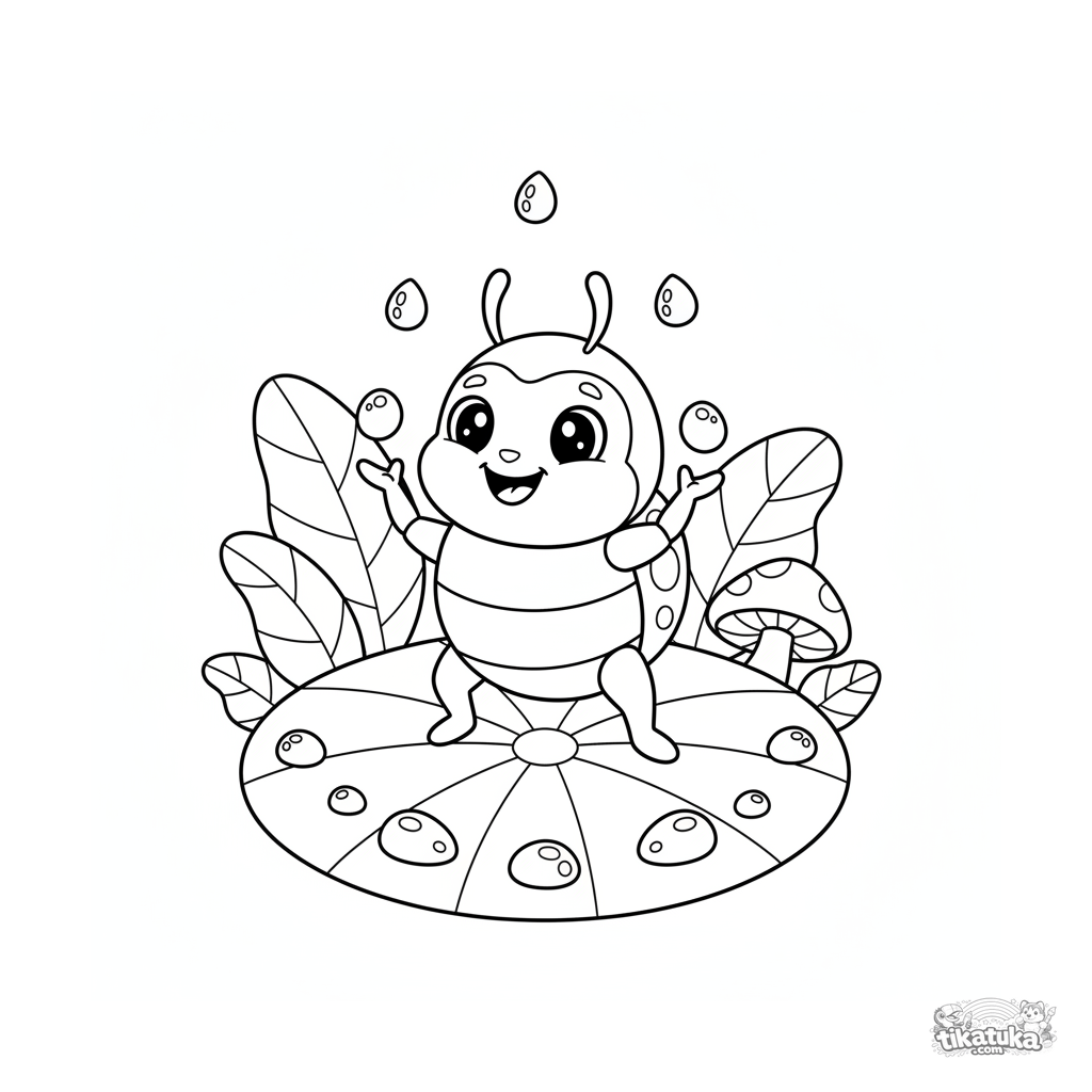 Escarabajo Malabarista