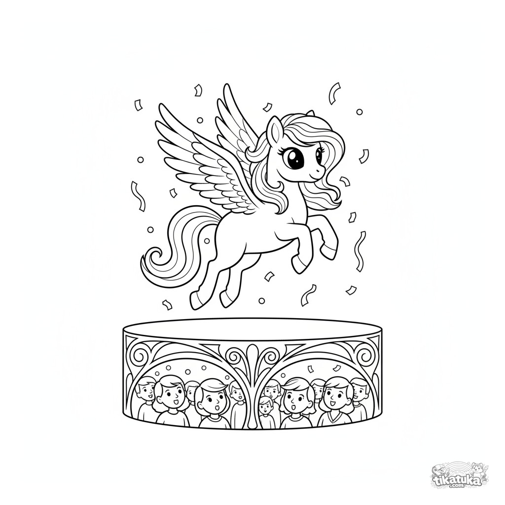 Pegaso Ballet Aéreo